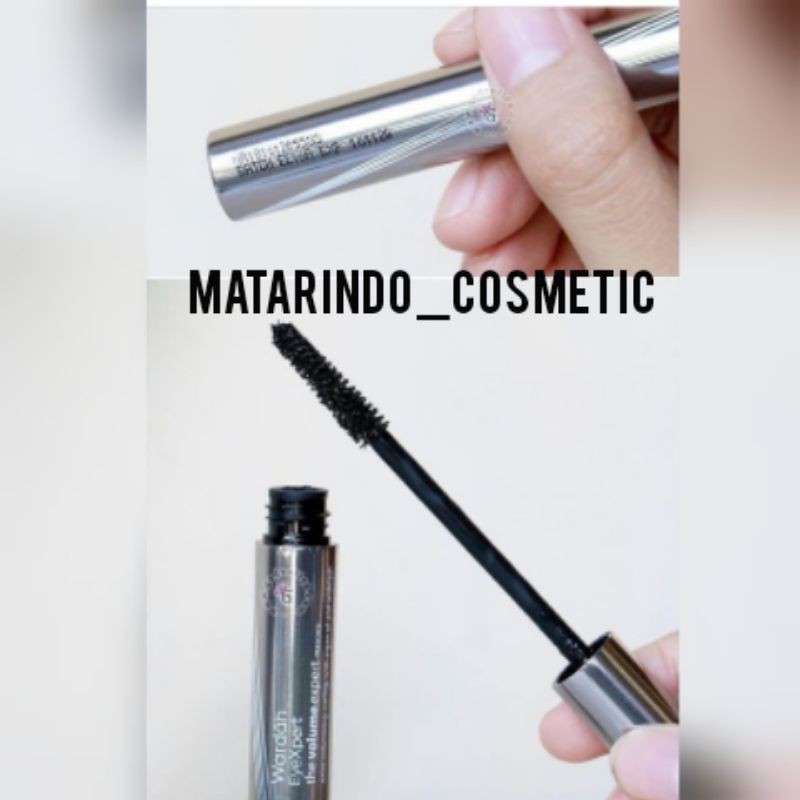 Wardah Volume Expert Mascara