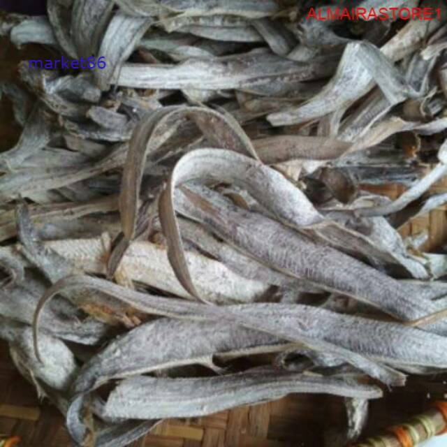 

IKAN ASIN LAYUR / LAYER MURAH PALING MANTAP - Market86