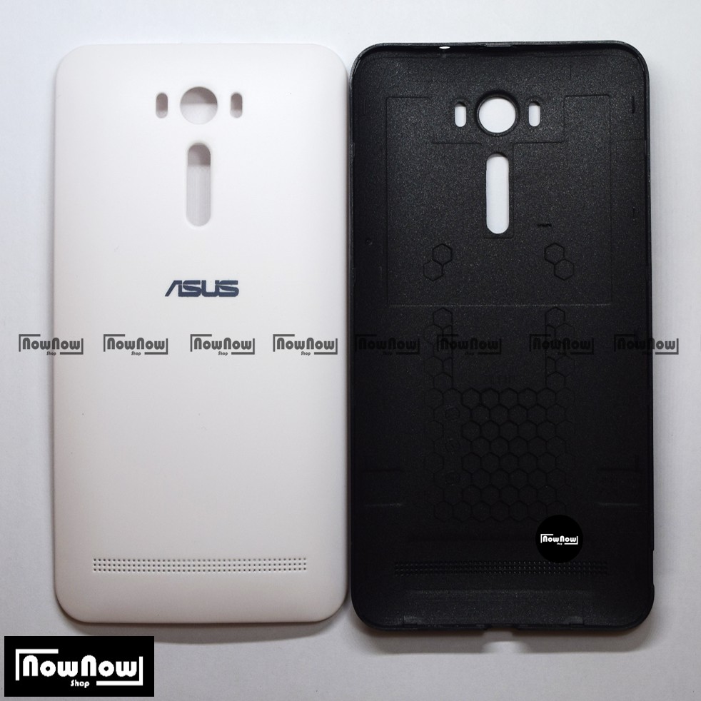 Backdoor Tutup Belakang Baterai Back Cover Asus Zenfone 2 Laser 6 Inch ZE600KL ZE601KL Z00MD Z011D