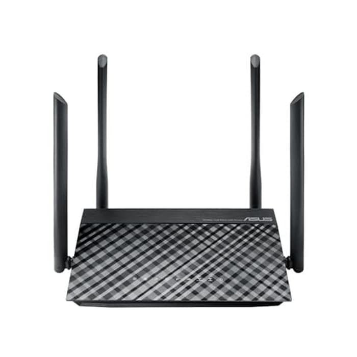 ASUS RT-AC1200 Dual Band Router 4 Antenna