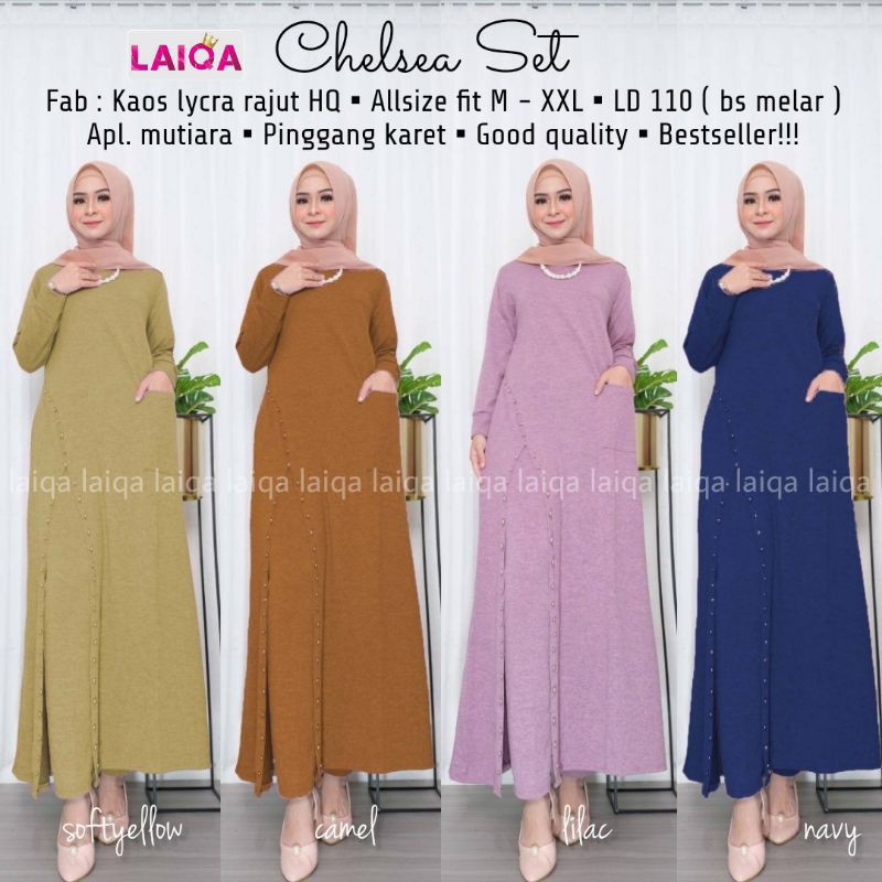 CHELSEA SET by LAIQA
