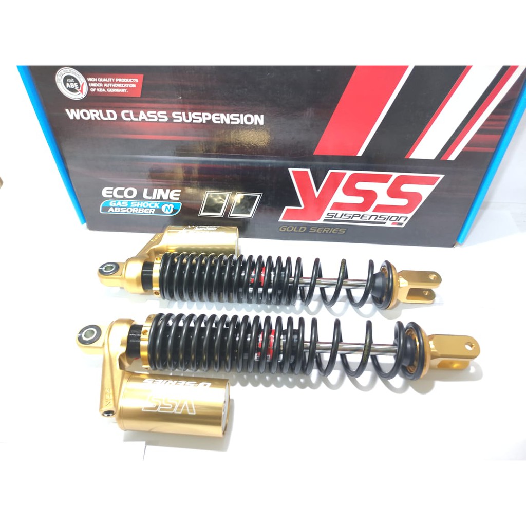 SHOCKBREAKER SHOCK YSS G-SERIES HONDA ADV 150 ORIGINAL THAILAND 390MM