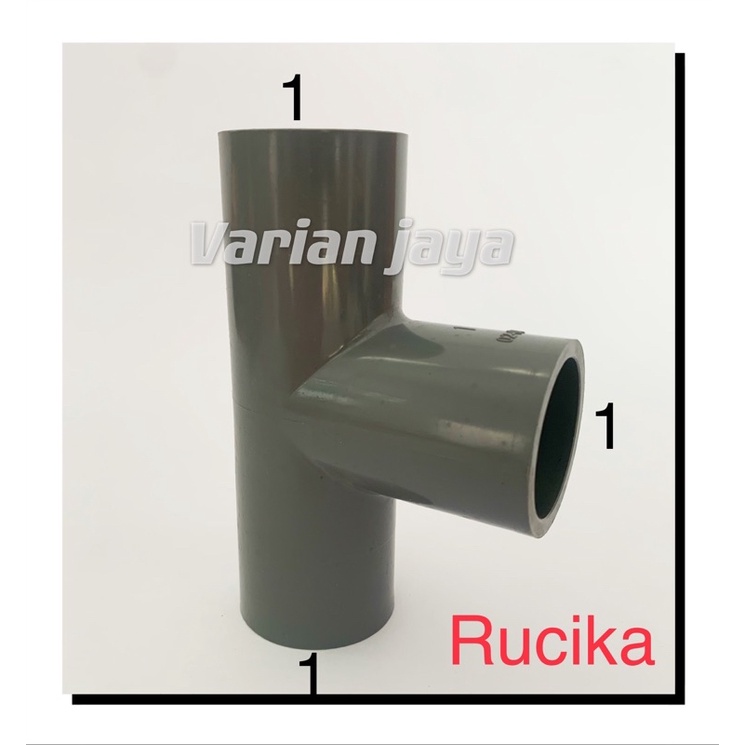 Tee 1 inch 1” Tee 1 inci