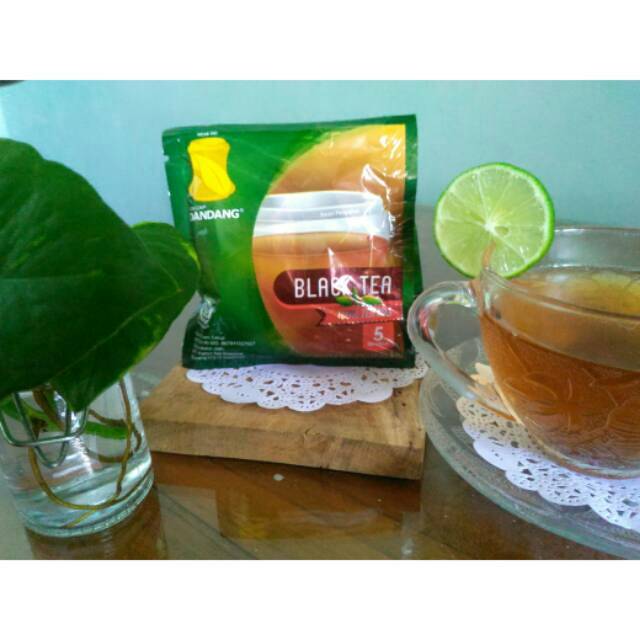 

Teh celup cap dandang black tea 10gr