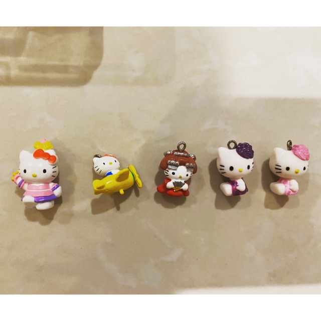 

Sanrio mini kitty harga per 1 item