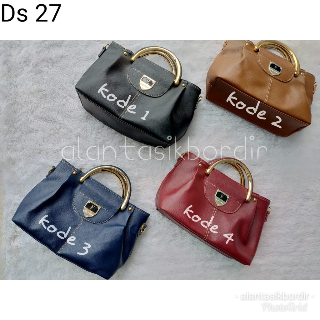 tas ds 27/Tas Slempang Wanita/Tas Wanita Murah/Tas Wanita R.27