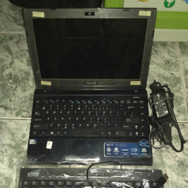Note book Asus