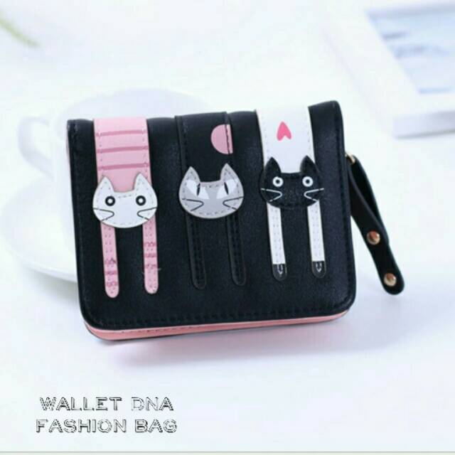 Dompet murah cat tri seri lipat