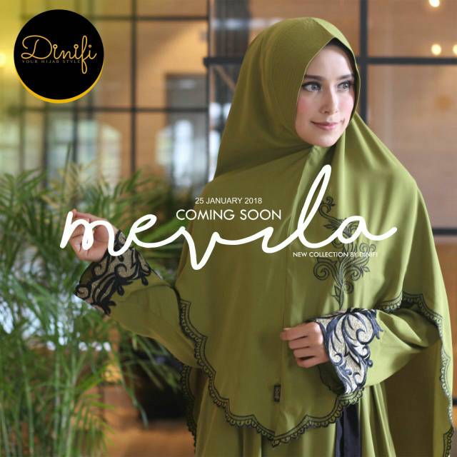 MEVILA SET by dinifi