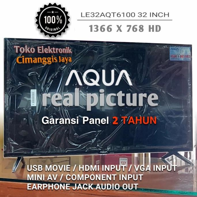 TV LED AQUA 32 INCH