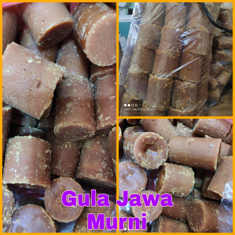 

Gula Jawa Murni