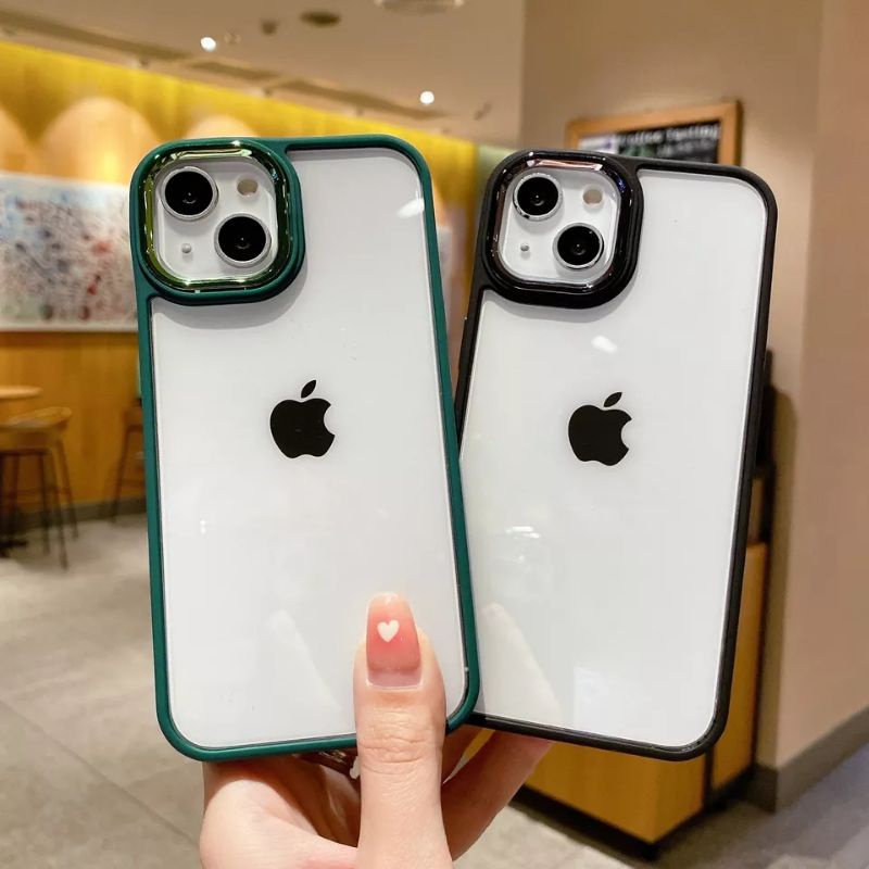 CASE BUMPER BENING SHOCKPROOF IPHONE IP 6/6S/6G/6 PLUS/6S PLUS/7/8/7 PLUS/8 PLUS/X/XS/XR/XS MAX