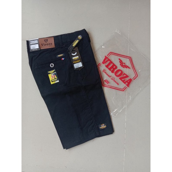 CELANA PENDEK CHINO /CELANA PENDEK DISTRO KATUN STREET SIZE 28-39 JUMBO