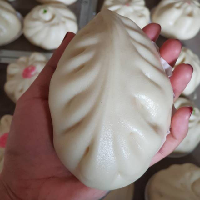 

BAKPAO / BAPAO / PAO / ER PAO / PO , FRESH