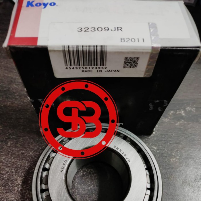 BEARING 32309 KOYO JAPAN ORIGINAL