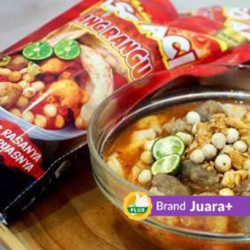 

Basranger Baso Aci Tulang Rangu 200gr - Kakarak Food