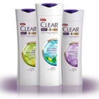 Clear Shampoo