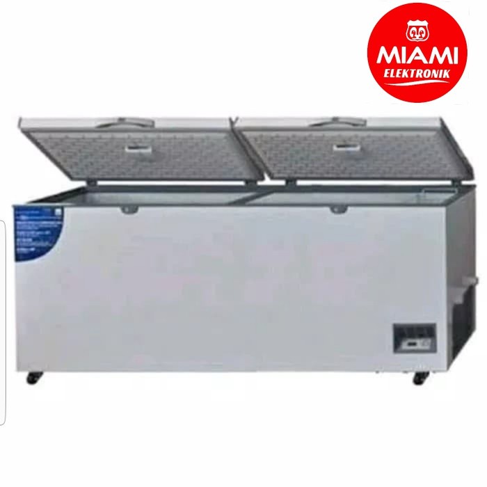 GEA Chest Freezer AB-900-T-X / Freezer Box  865 Liter AB900TX / AB900 Garansi Resmi