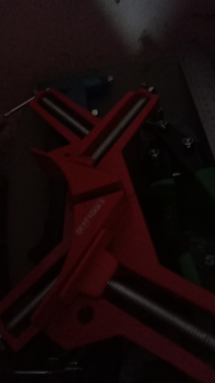 Klem Mitre / Clamp Corner / Klem Sudut Siku  / Penjepit Siku Sudut / Corner Clamp 3