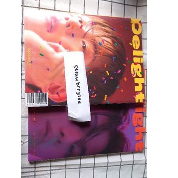 booked chanbaek 4pcs