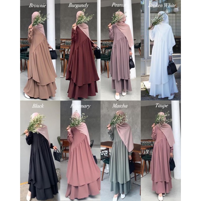 KEMALA Set By Azmiza