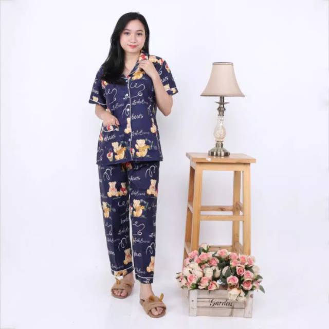 Piyama Jumbo LD 120