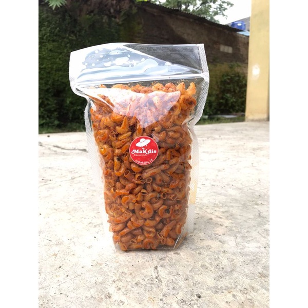

MAKDIS MAKARONI JERUK CIKRUH TASIK 350 GRAM ENAK MURAH GURIH