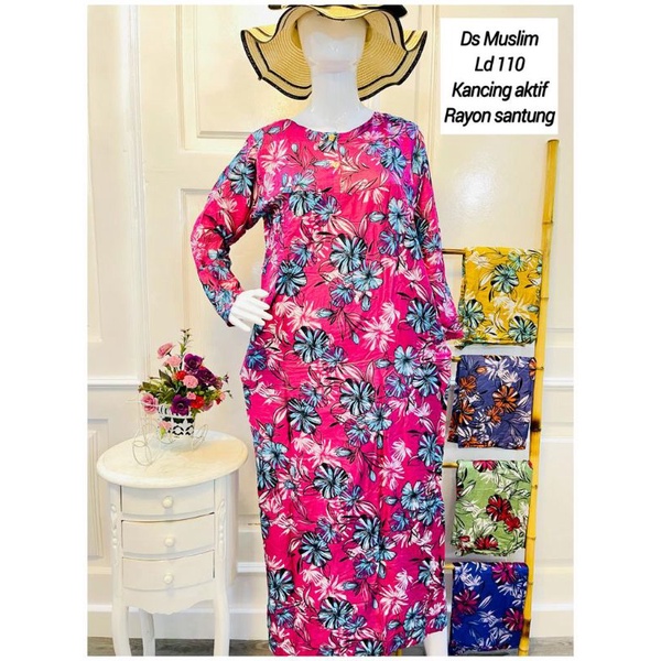 Homedress Rayon Premium