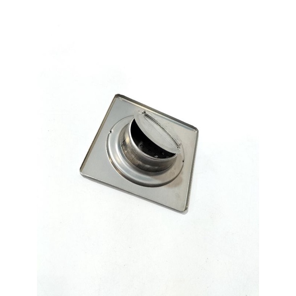 Floor drain Saringan got Stainless Steel Non up / Saringan Kamar mandi