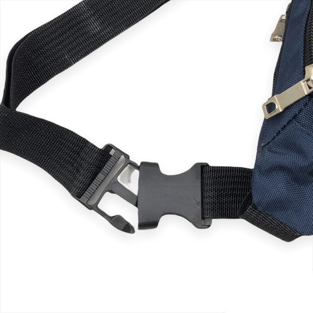 Tas Selempang Waistbag Pria 3 Res 7054