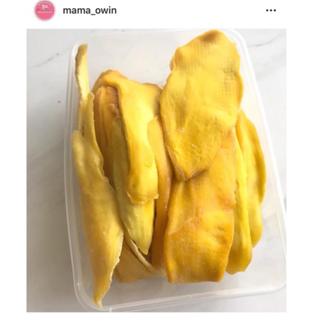 

Manisan Mangga Thailand