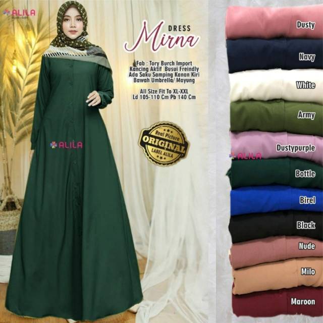MIRNA DRESS