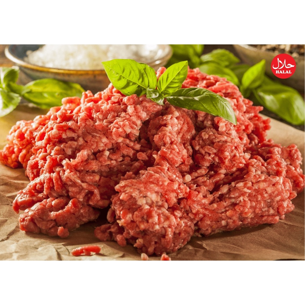 

DAGING GILING SAPI 500 GR