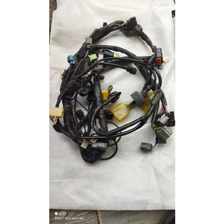 kabel body kawasaki ninja 250fi 250 fi ABS original 2016 2017