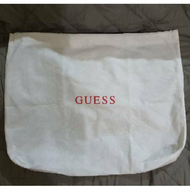 Dustbag tas guess ori pembungkus tas pelapis debu
