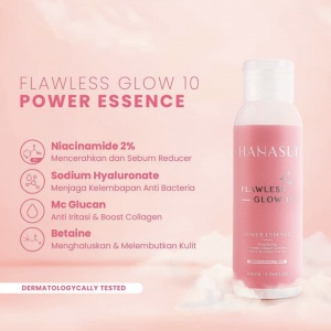 Essence Hanasui Flawless Power Essence