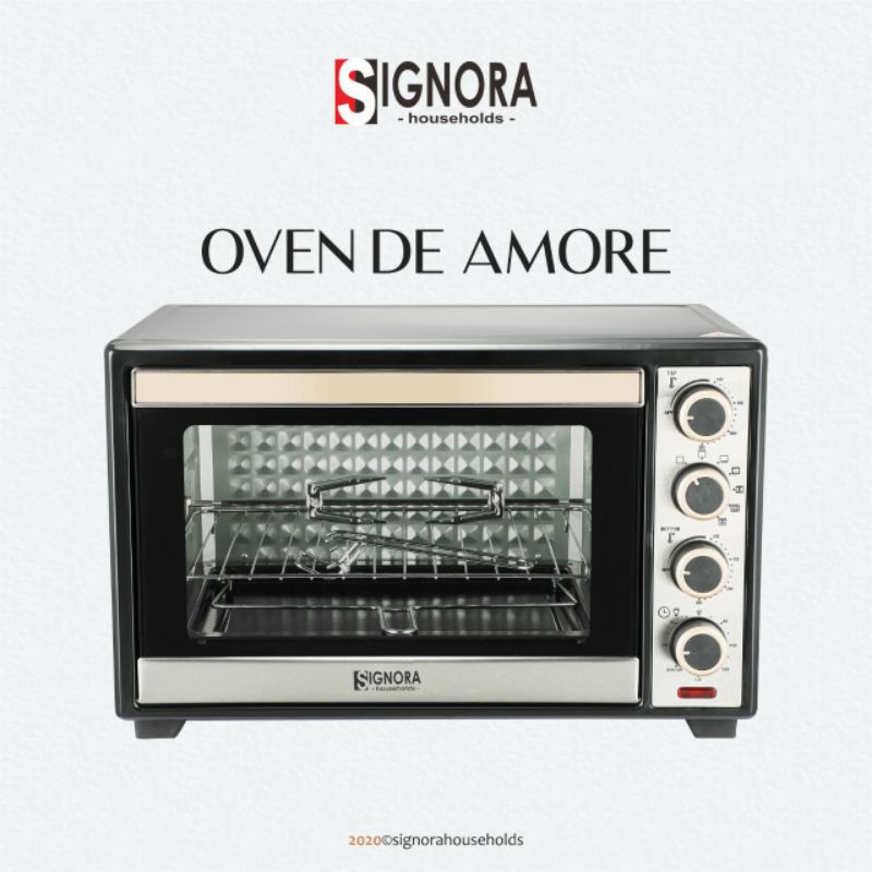 OVEN DE AMORE SIGNORA