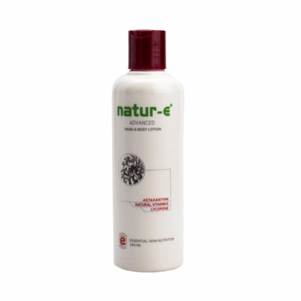 Natur-E Advanced Hand Body Lotion