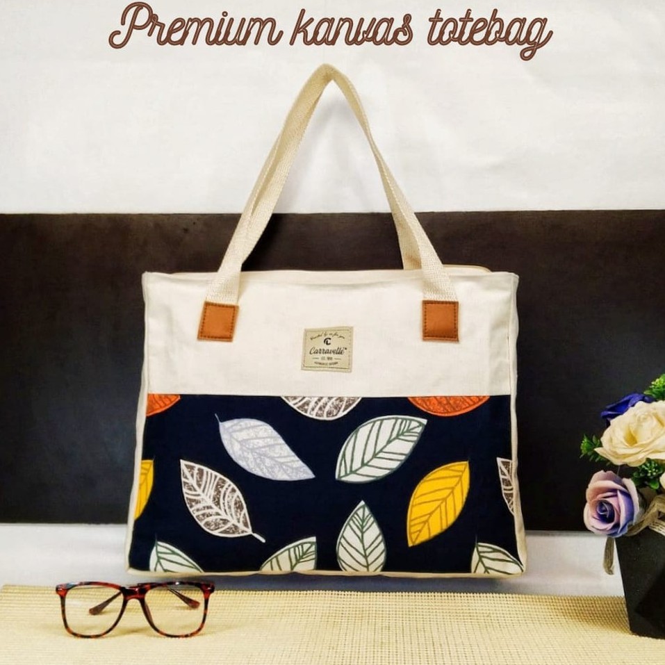 TOTE BAG KANVAS RESLETING WANITA/TAS TOTEBAG CANVAS KULIAH CEWEK,TASBELANJA,SEMINAR,BS CUSTOM SABLON