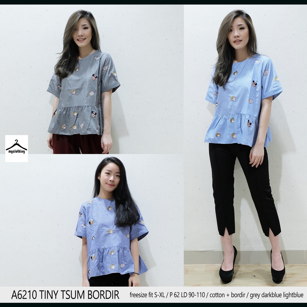 A6210 TINY TSUM BORDIR