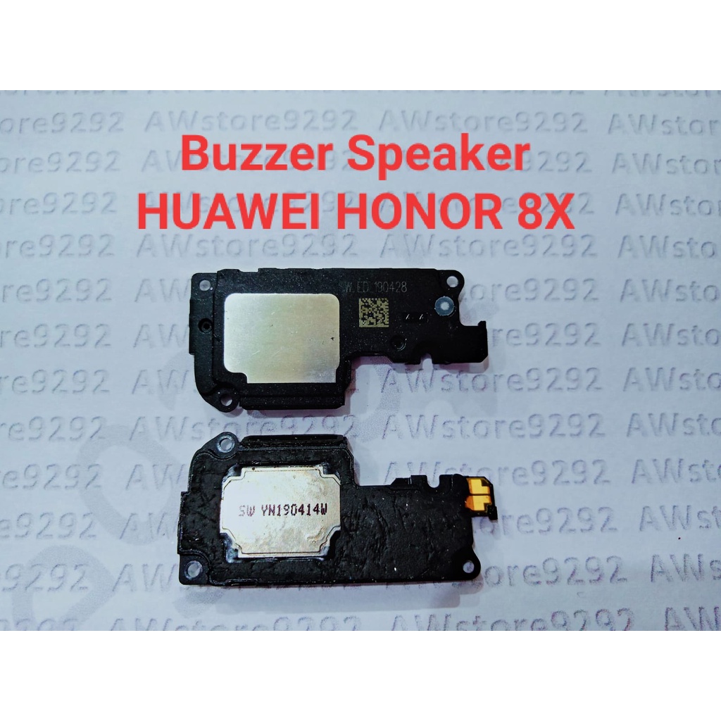 Buzer Buzzer Speaker Musik Music HUAWEI HONOR 8X