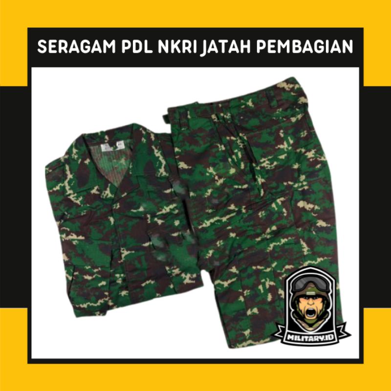 PDL NKRI JATAH PEMBAGIAN ORIGINAL
