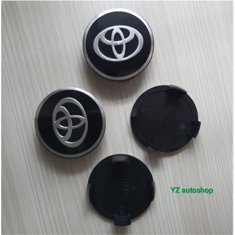 Tutup Velg/Dop Ban TOYOTA GRAND AVANZA 2015-2018/INNOVA 2016-UP