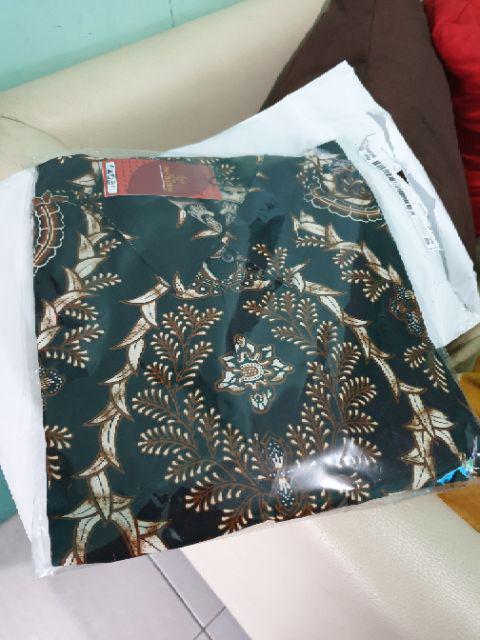 Kemeja Batik Jumbo Batik Pria Big Size Batik Size Besar Xxl Xxxl Xxxxl
