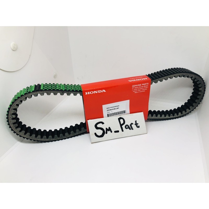 Vanbelt  Vario 125 New Vario 150 HONDA BANDO / 23100-K36 -J01 Vbelt - Fanbel - Fanbelt