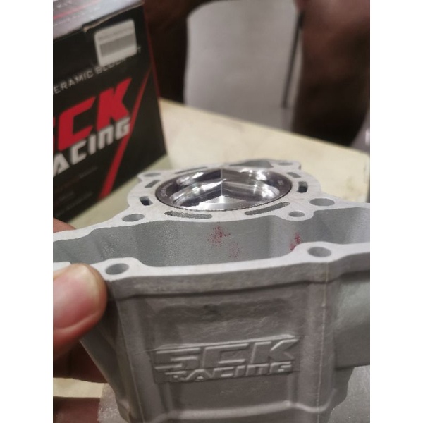 blok Sonic cbr 150 cb supra gtr sck racing 66 mm