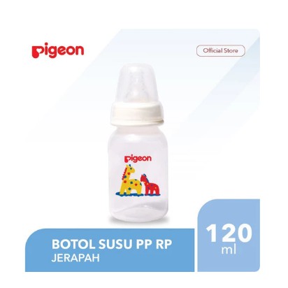 Pigeon PP Jerapah Sil Nip Botol Susu Anak