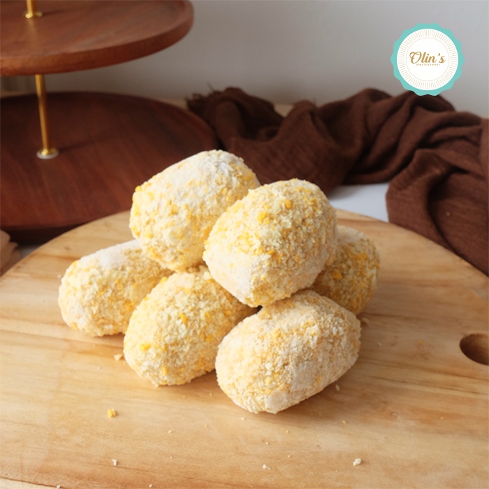 

Olin's Frozen Kroket Ayam