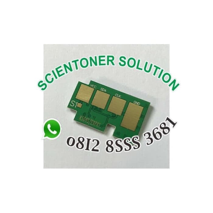 Chip Toner Catridge MLT-D203 SL-3870