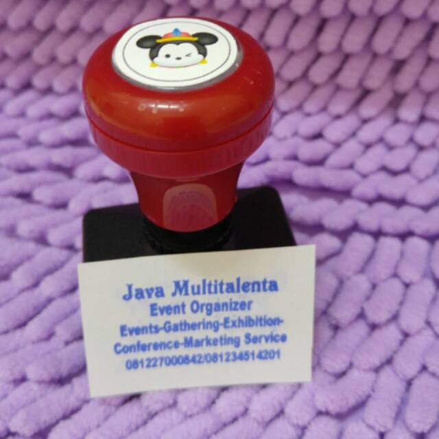 

Stempel nama